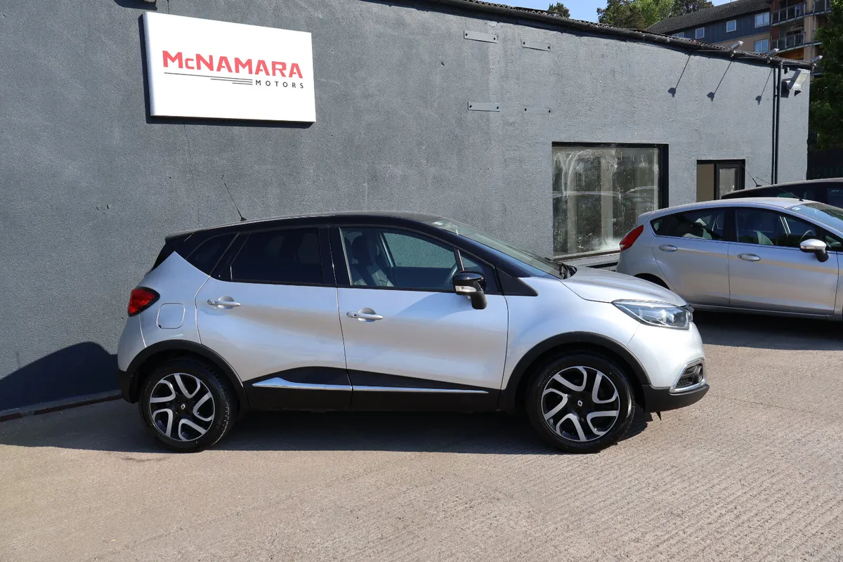 Renault Captur Signature Low Km's New NCT & Tyres - Image 2