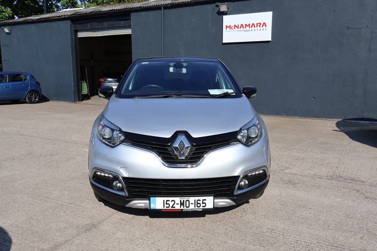 Renault Captur Signature Low Km's New NCT & Tyres - Image 4