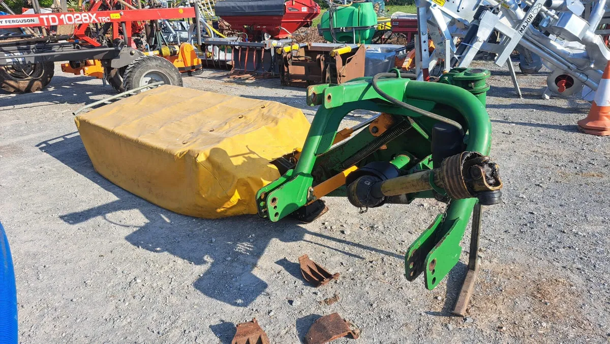 Malone 8 foot mower - Image 3