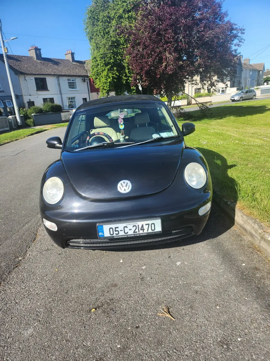 Volkswagen Beetle 2005 - Image 4