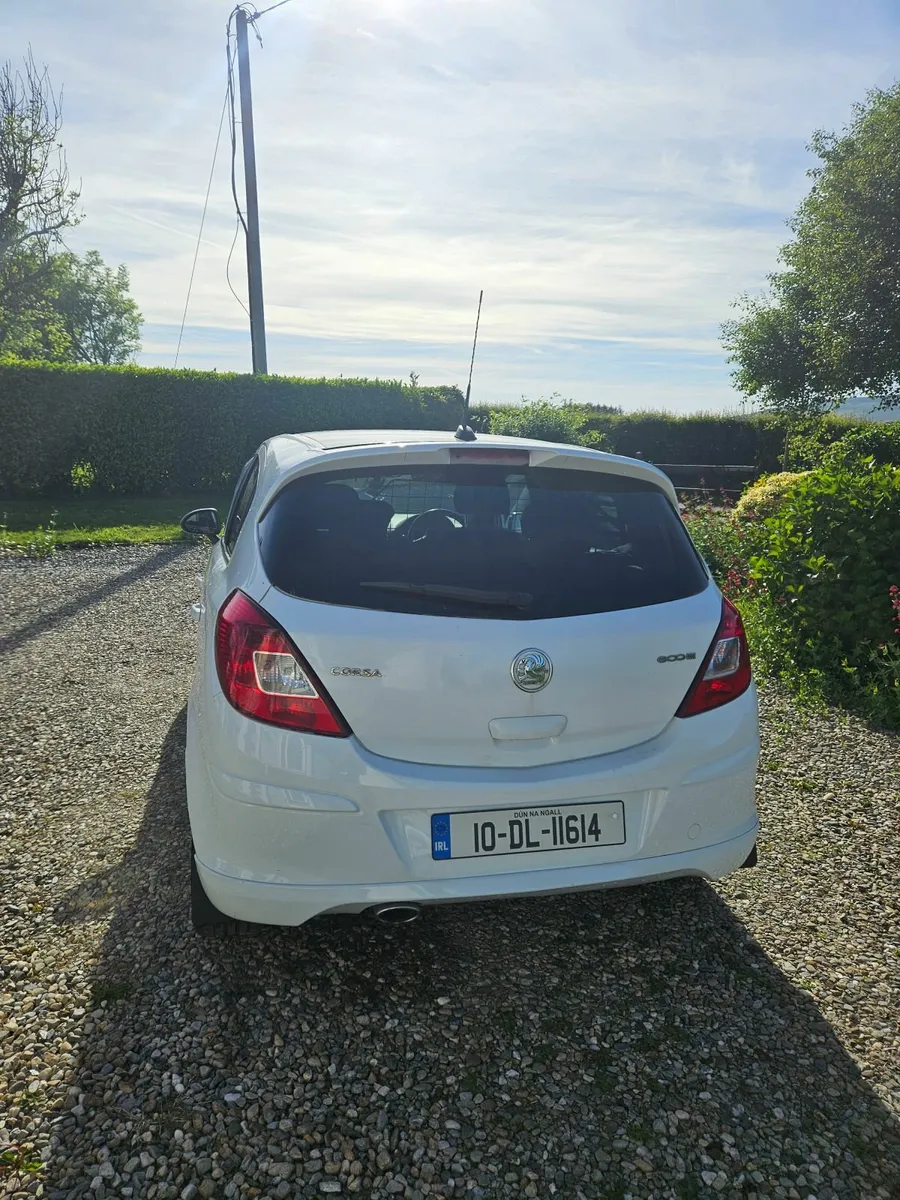 Vauxhall Corsa 2010 - Image 3