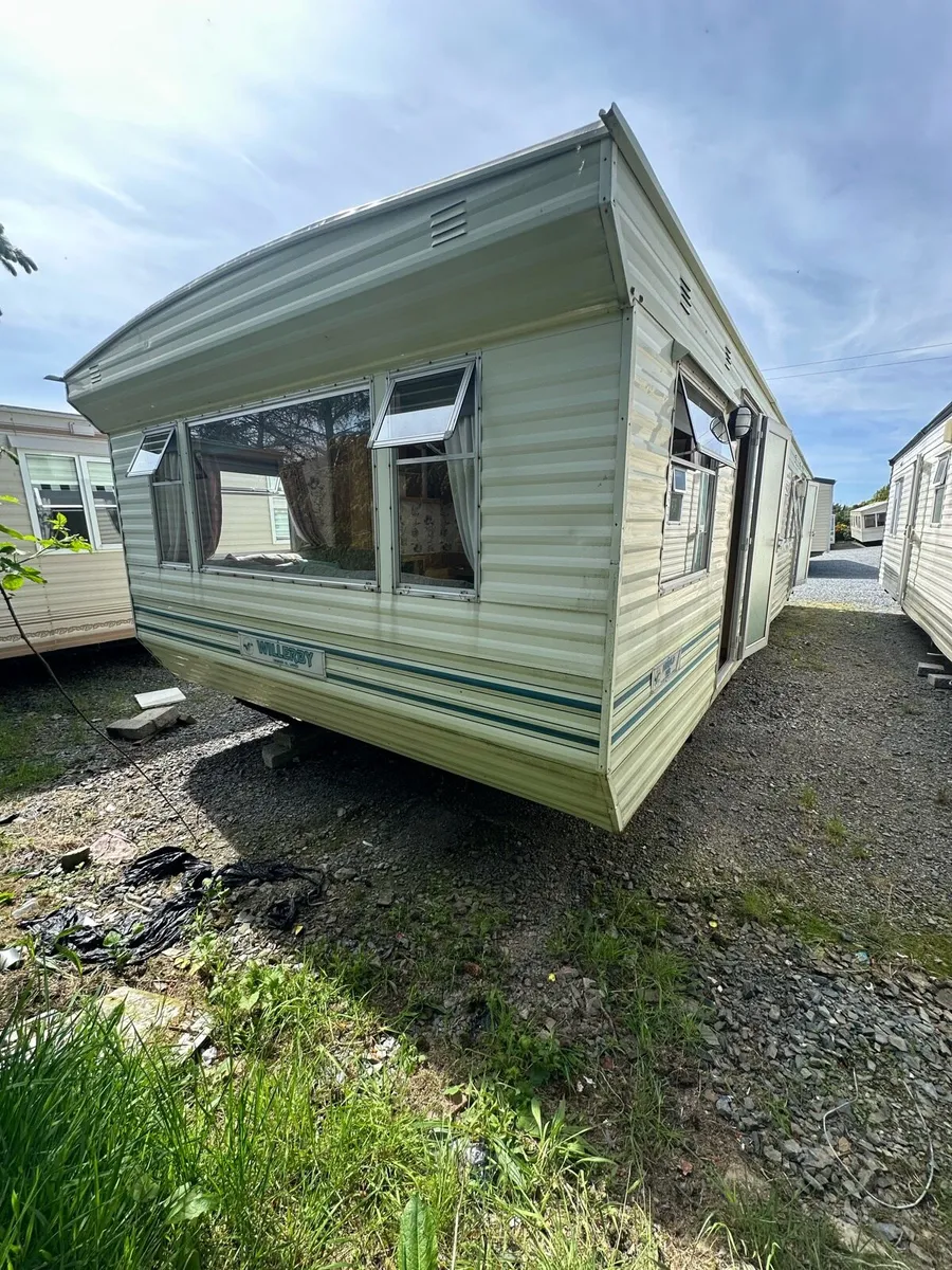 Willerby Hearld 35 x 12 x 3 - Image 1