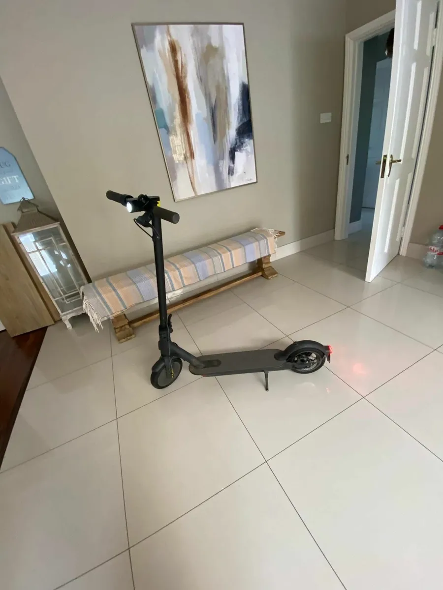 Electric Scooter - Image 1