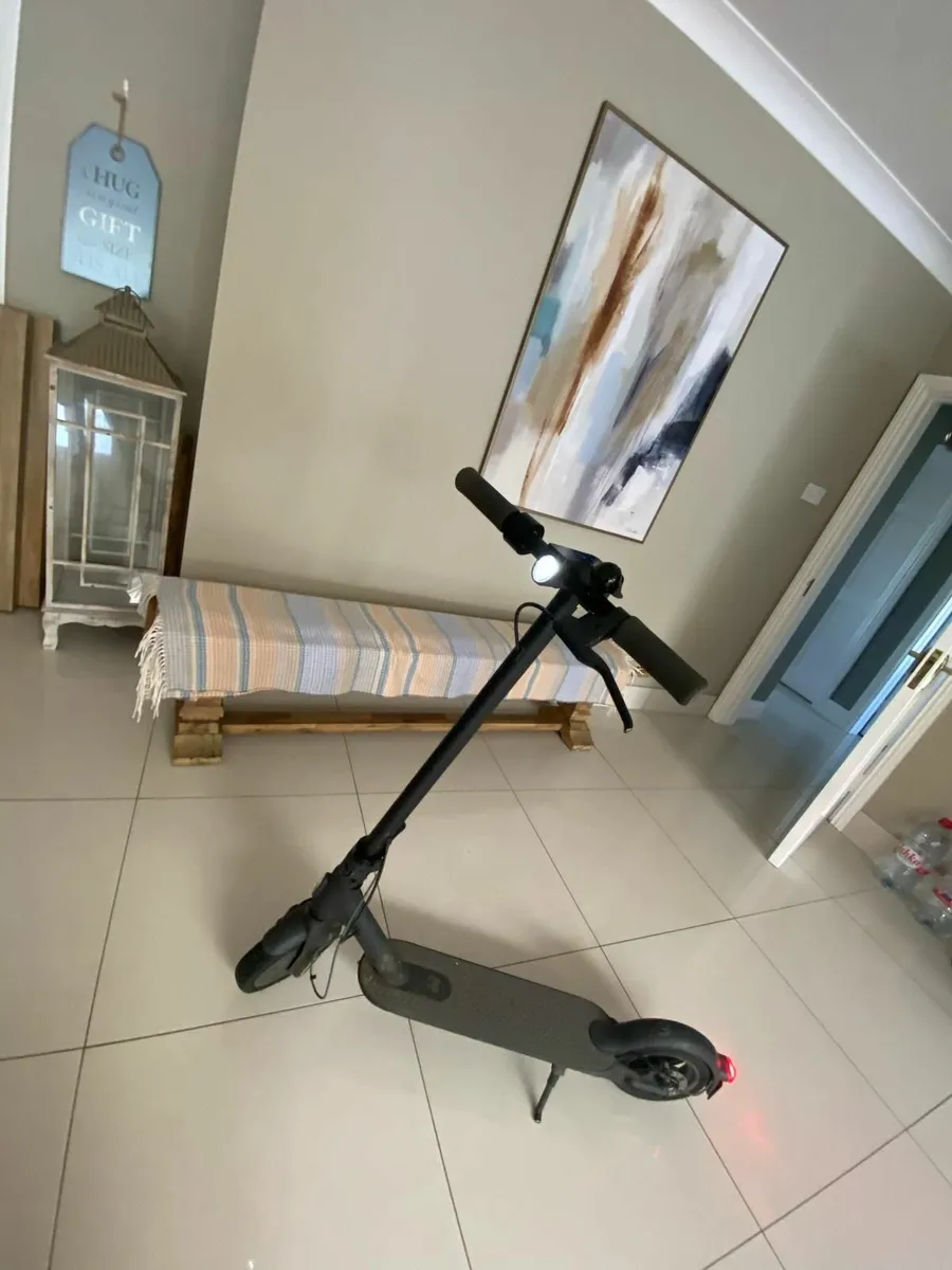 Electric Scooter - Image 2