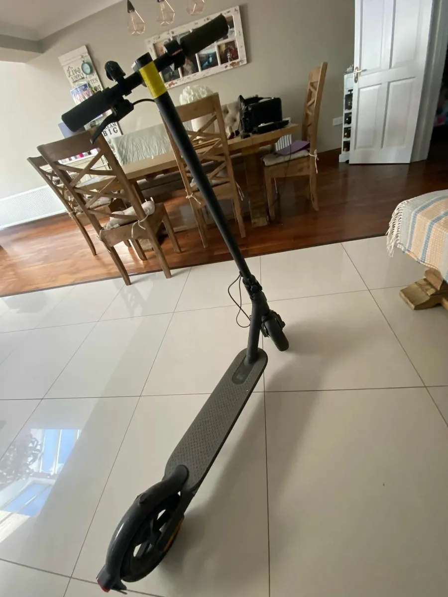 Electric Scooter - Image 4