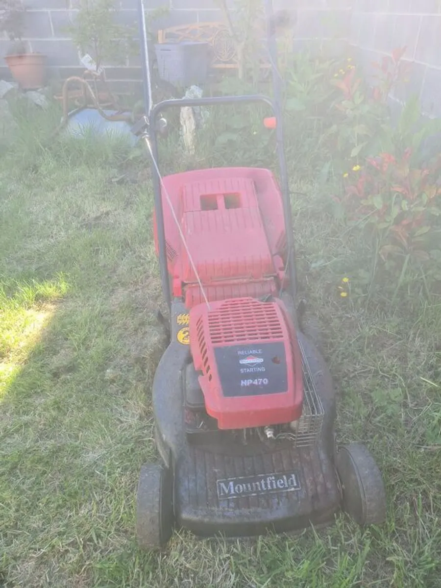 Lawnmower - Image 1