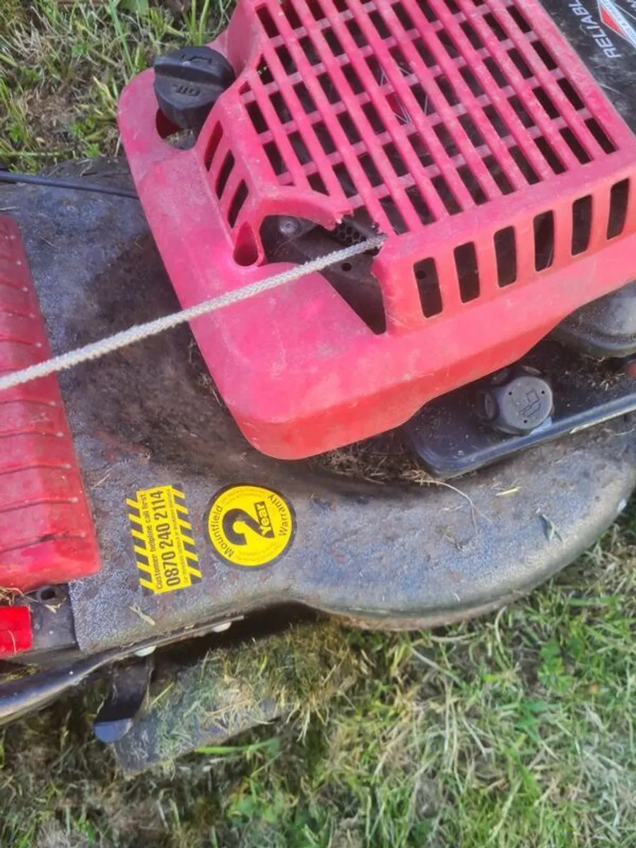 Lawnmower - Image 3