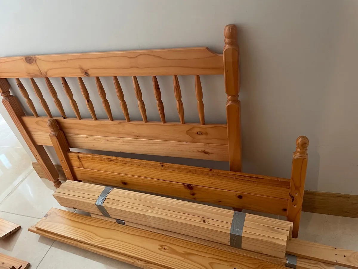Large single / small double 4ft - Image 2