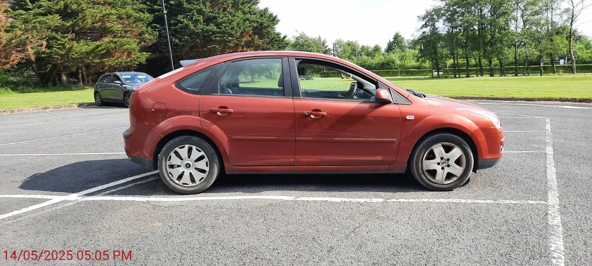 2007 Ford Focus For Sale (NEW NCT) - Image 2