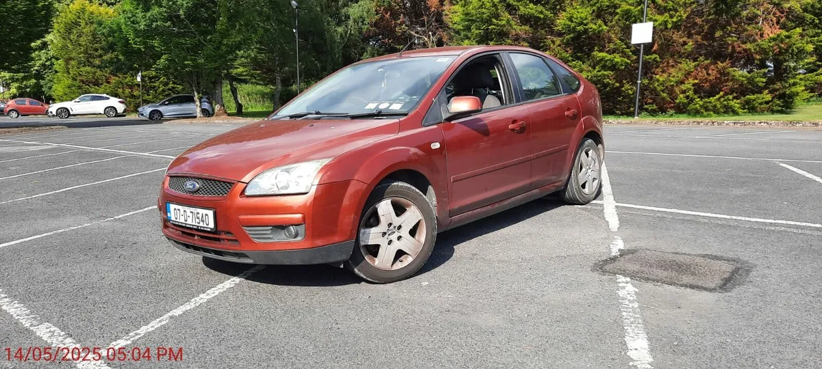 2007 Ford Focus For Sale (NEW NCT) - Image 3
