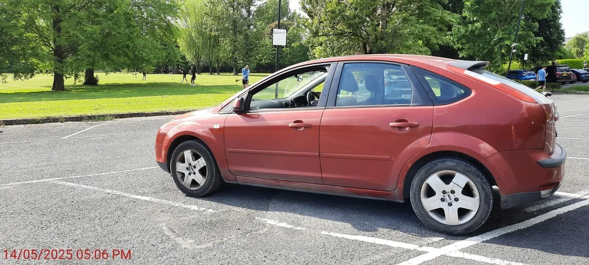 2007 Ford Focus For Sale (NEW NCT) - Image 4