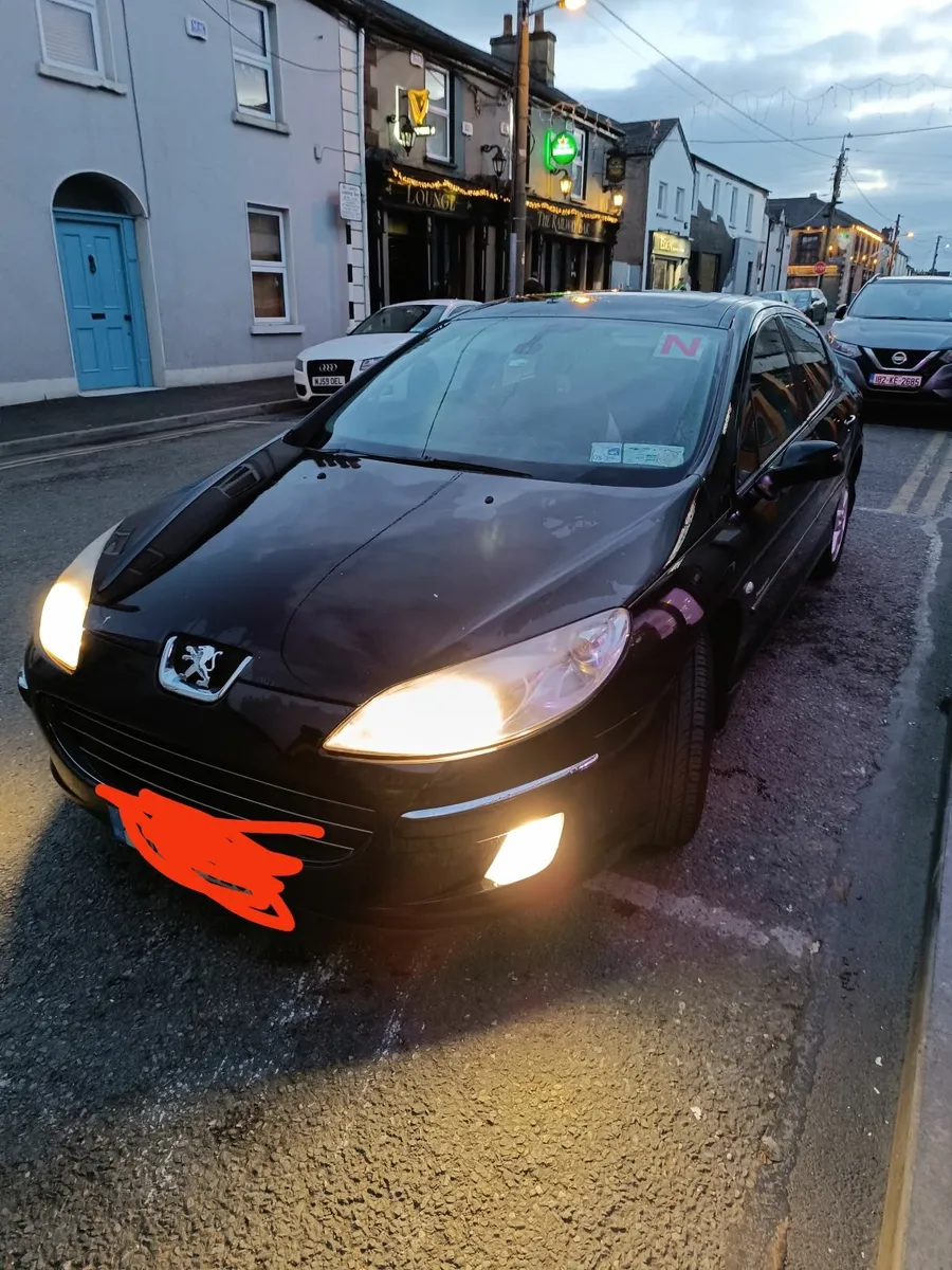 Peugeot 407 2008 Diesel - Image 2
