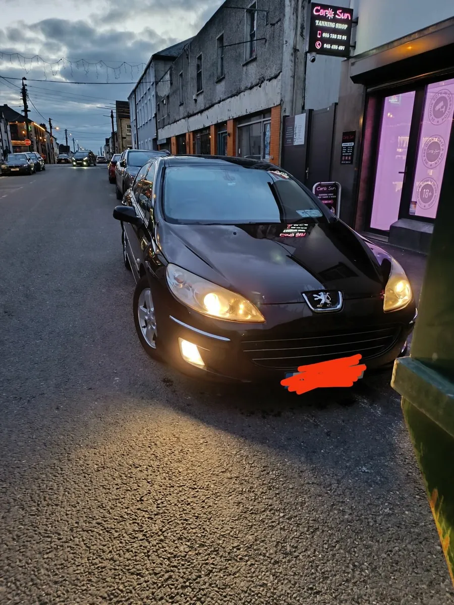 Peugeot 407 2008 Diesel - Image 3