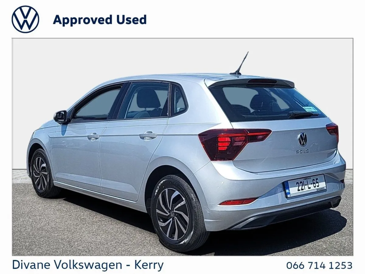 Volkswagen Polo Life 1.0 TSI 95hp - Image 4