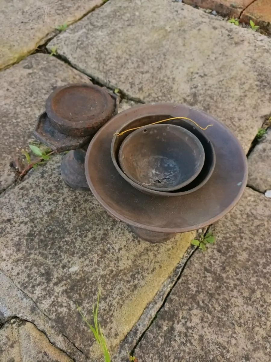 Antique Weighing Scales - Image 4