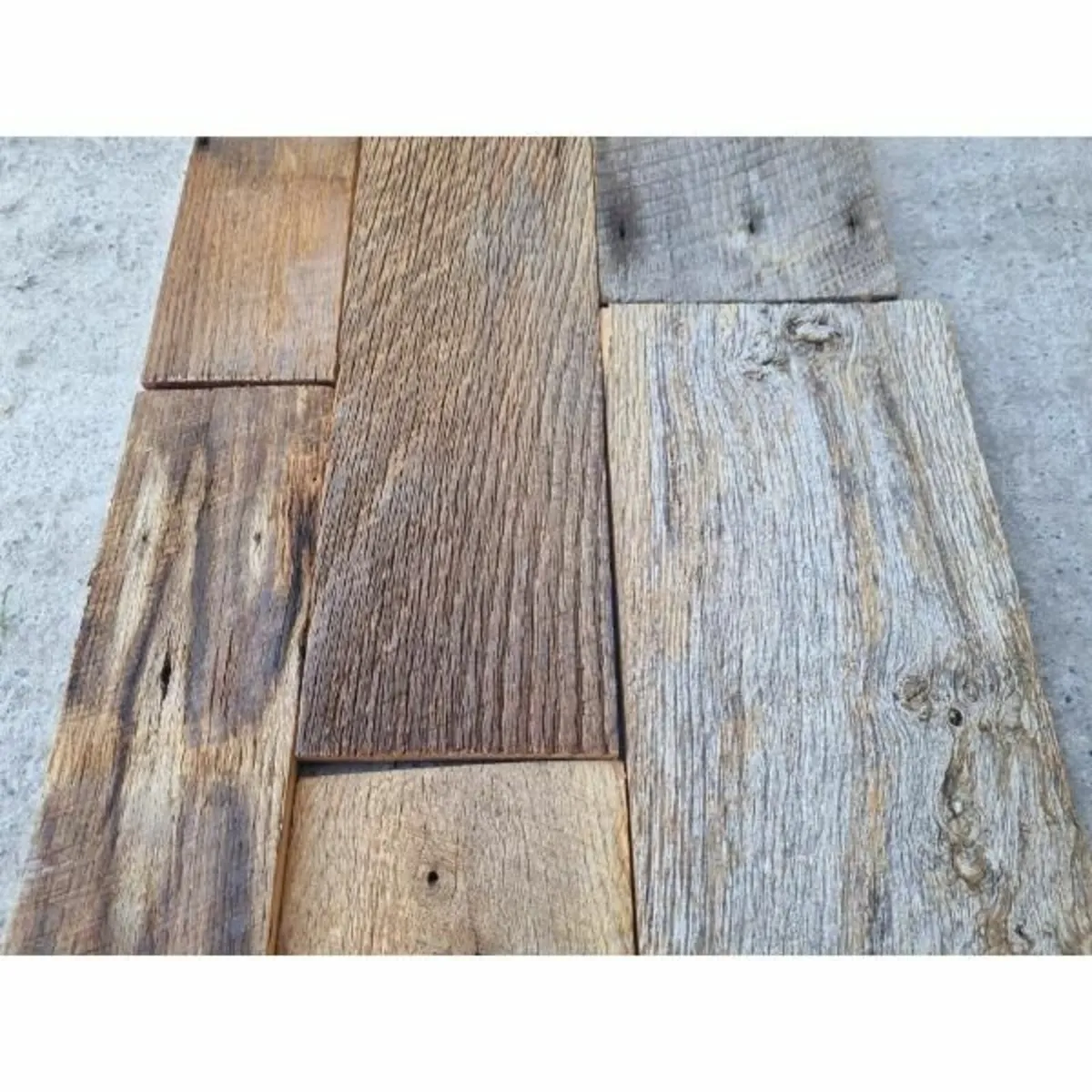 Barn Oak Original Flooring - Image 4