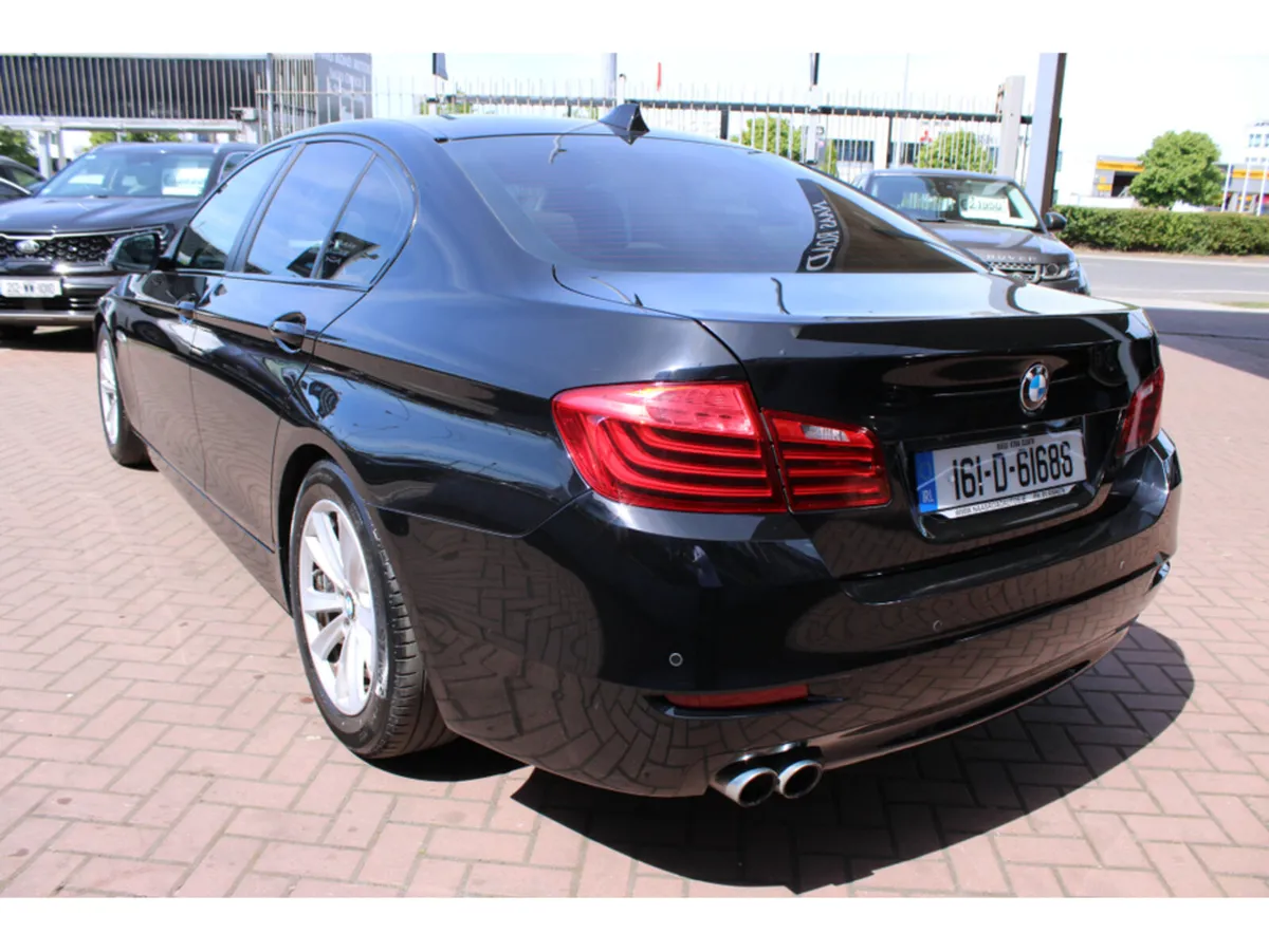 BMW 5-Series 520D F10 SE 4DR SALOON // VERY CLEAN - Image 3
