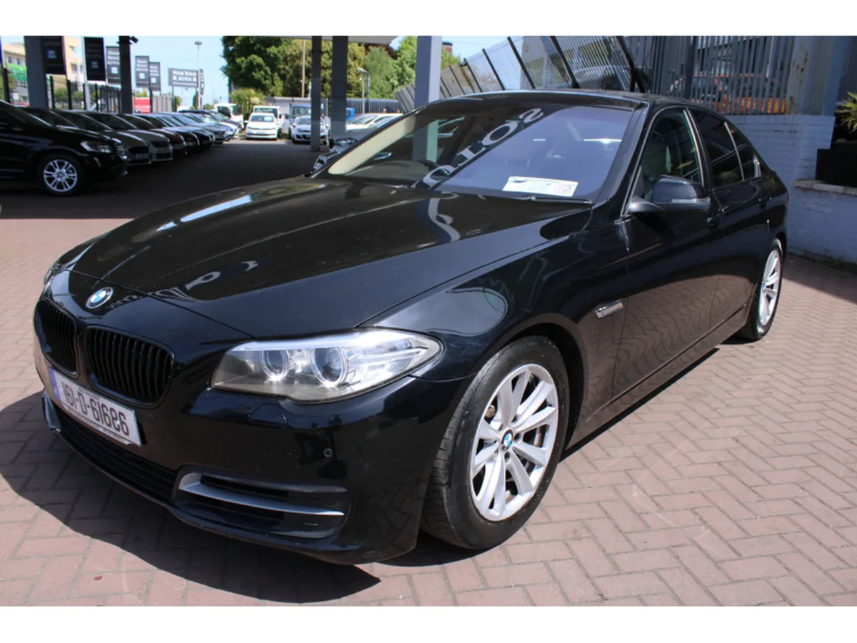 BMW 5-Series 520D F10 SE 4DR SALOON // VERY CLEAN - Image 4