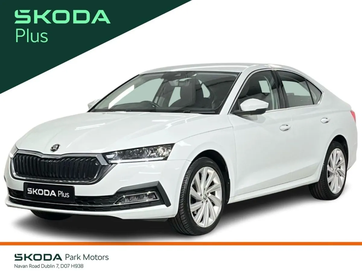 Skoda Octavia Style DSG 1.0tsi 110BHP - Reversing - Image 1