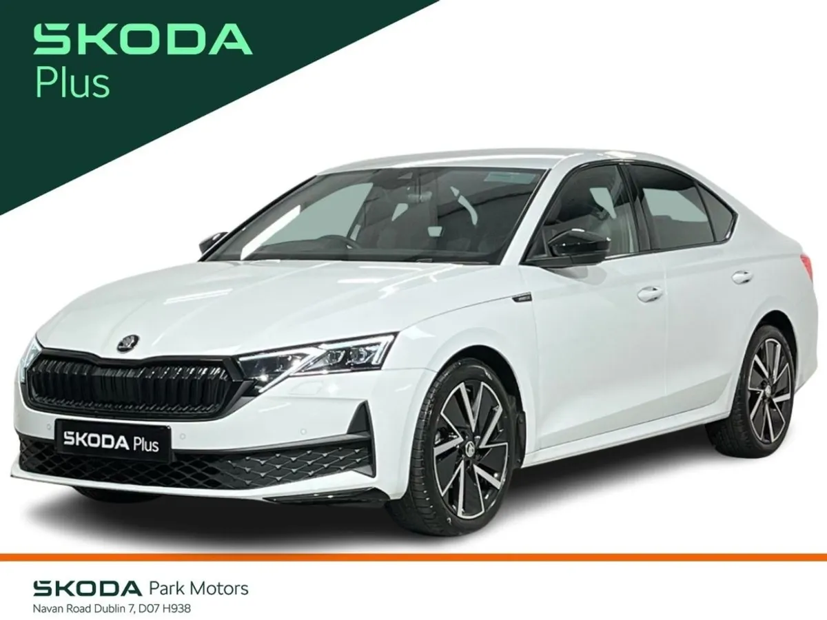 Skoda Octavia Sportline DSG 2.0tdi 150BHP - Rever - Image 1