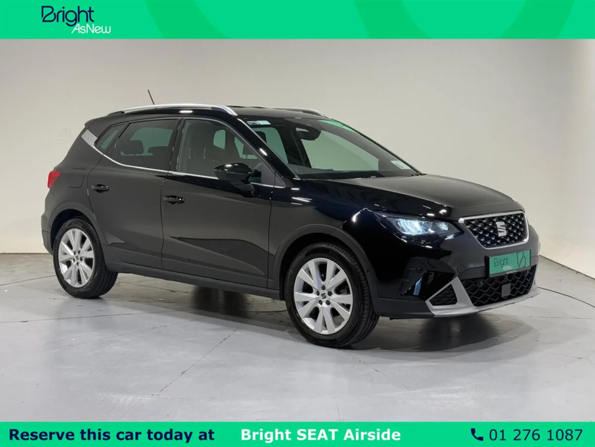 SEAT Arona PA 1.0 TSI 110HP XP 5DR - Image 1