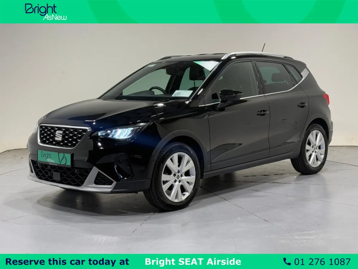 SEAT Arona PA 1.0 TSI 110HP XP 5DR - Image 3