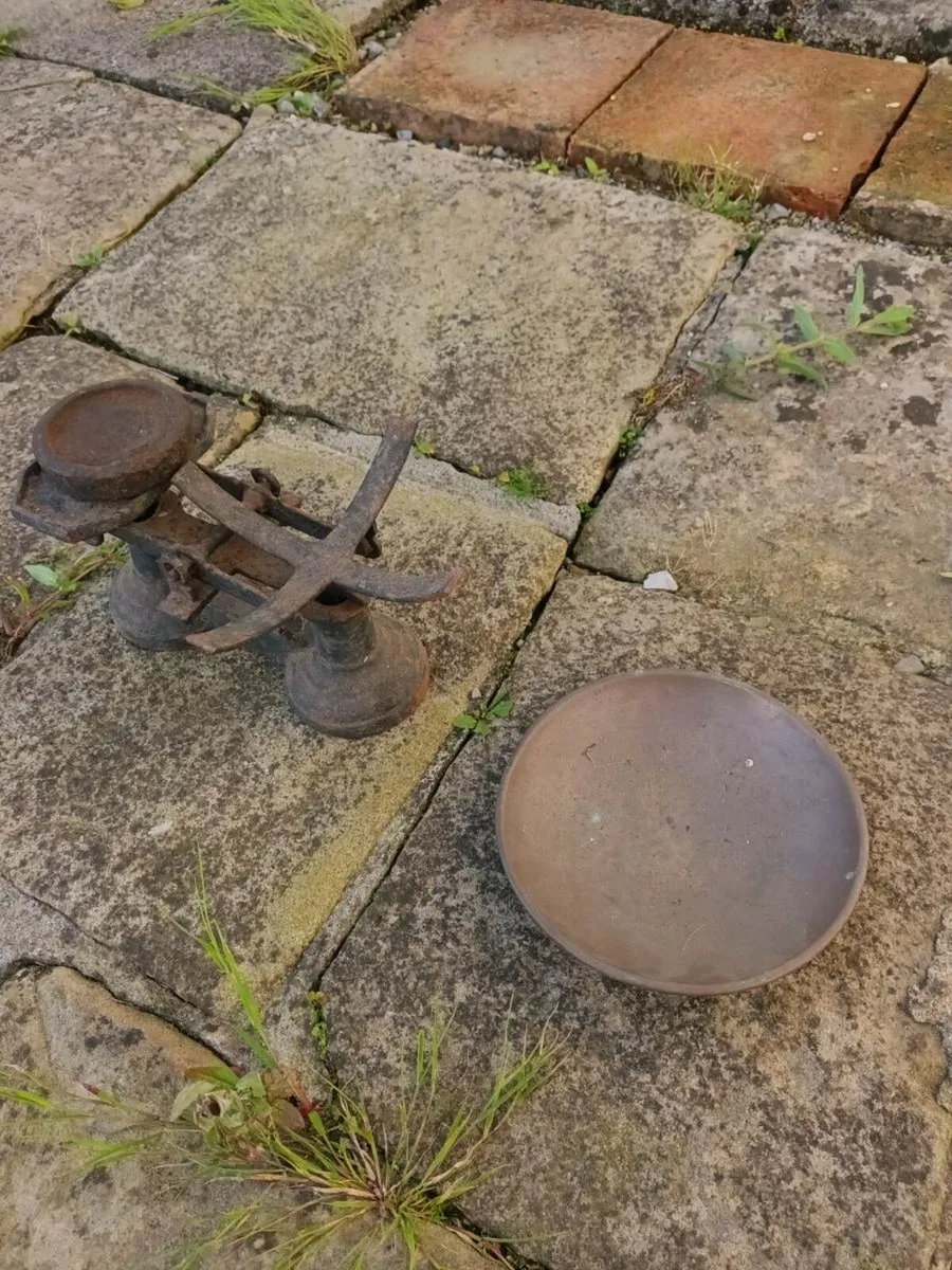 Antique Weighing Scales - Image 2