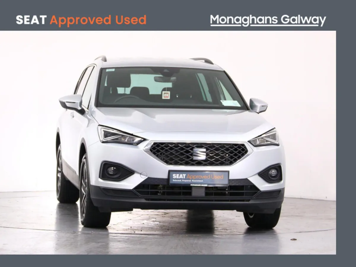 SEAT Tarraco 2.0 TDI 150HP DSG 7S SE 5DR Automatic - Image 3