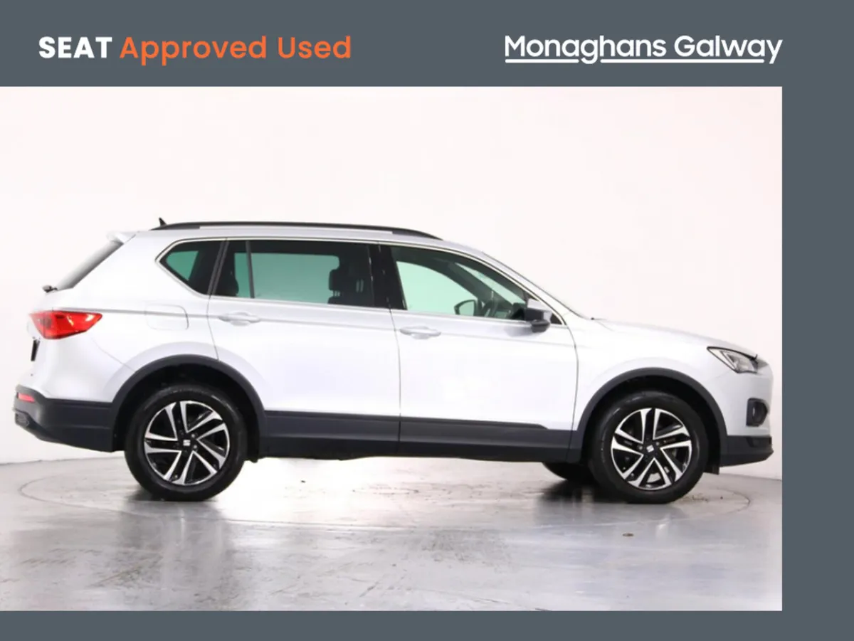 SEAT Tarraco 2.0 TDI 150HP DSG 7S SE 5DR Automatic - Image 4