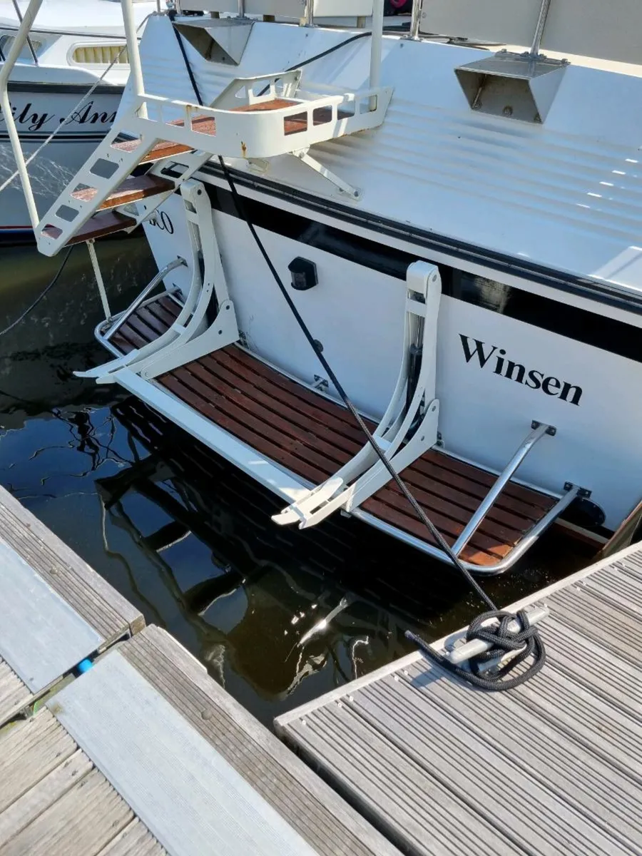 Motor Cruiser - Image 3