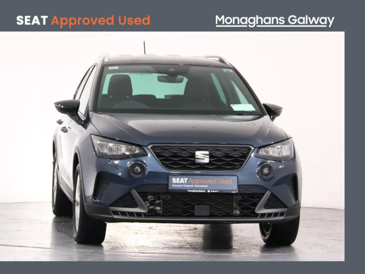 SEAT Arona PA 1.0 TSI 110HP FR - Image 2