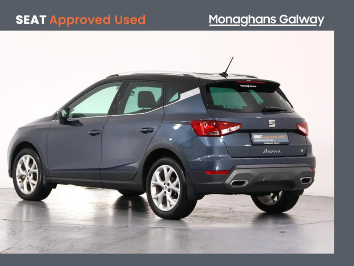 SEAT Arona PA 1.0 TSI 110HP FR - Image 4