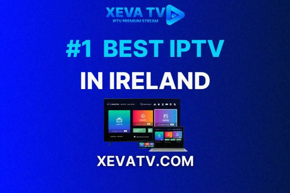 Firestick - NO BUFFERING 4K IP-TV #1 IN IRELAND