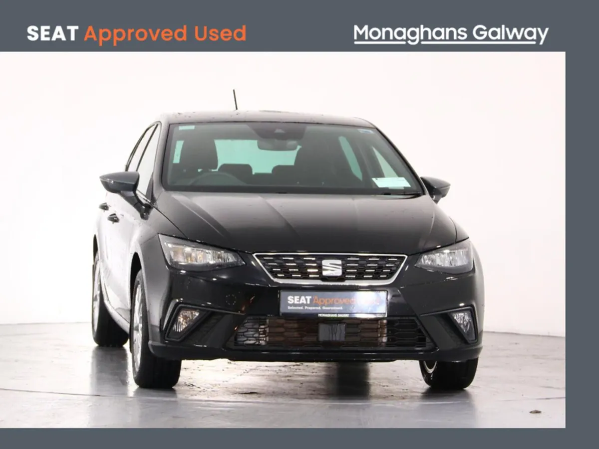 SEAT Ibiza PA 1.0 TSI 95BHP XCELLENCE 5DR - Image 3