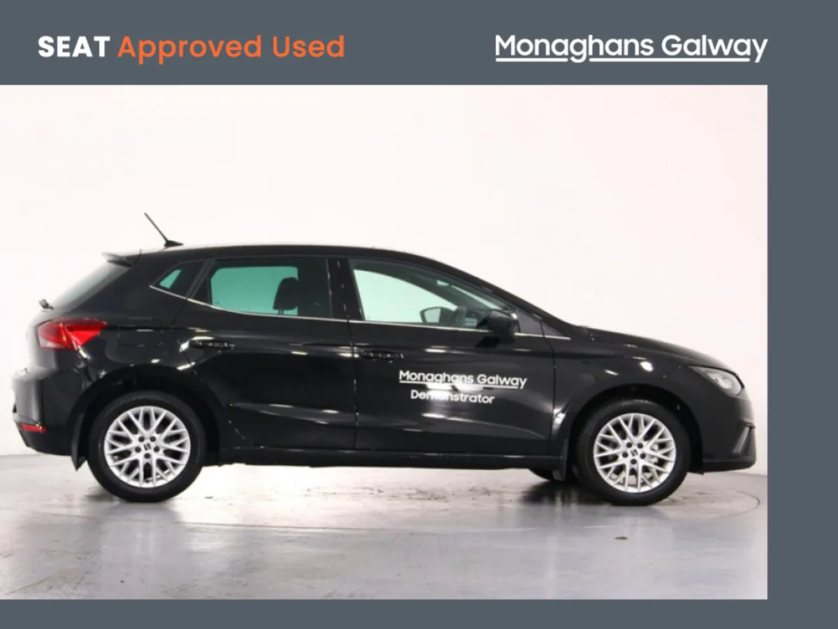 SEAT Ibiza PA 1.0 TSI 95BHP XCELLENCE 5DR - Image 4