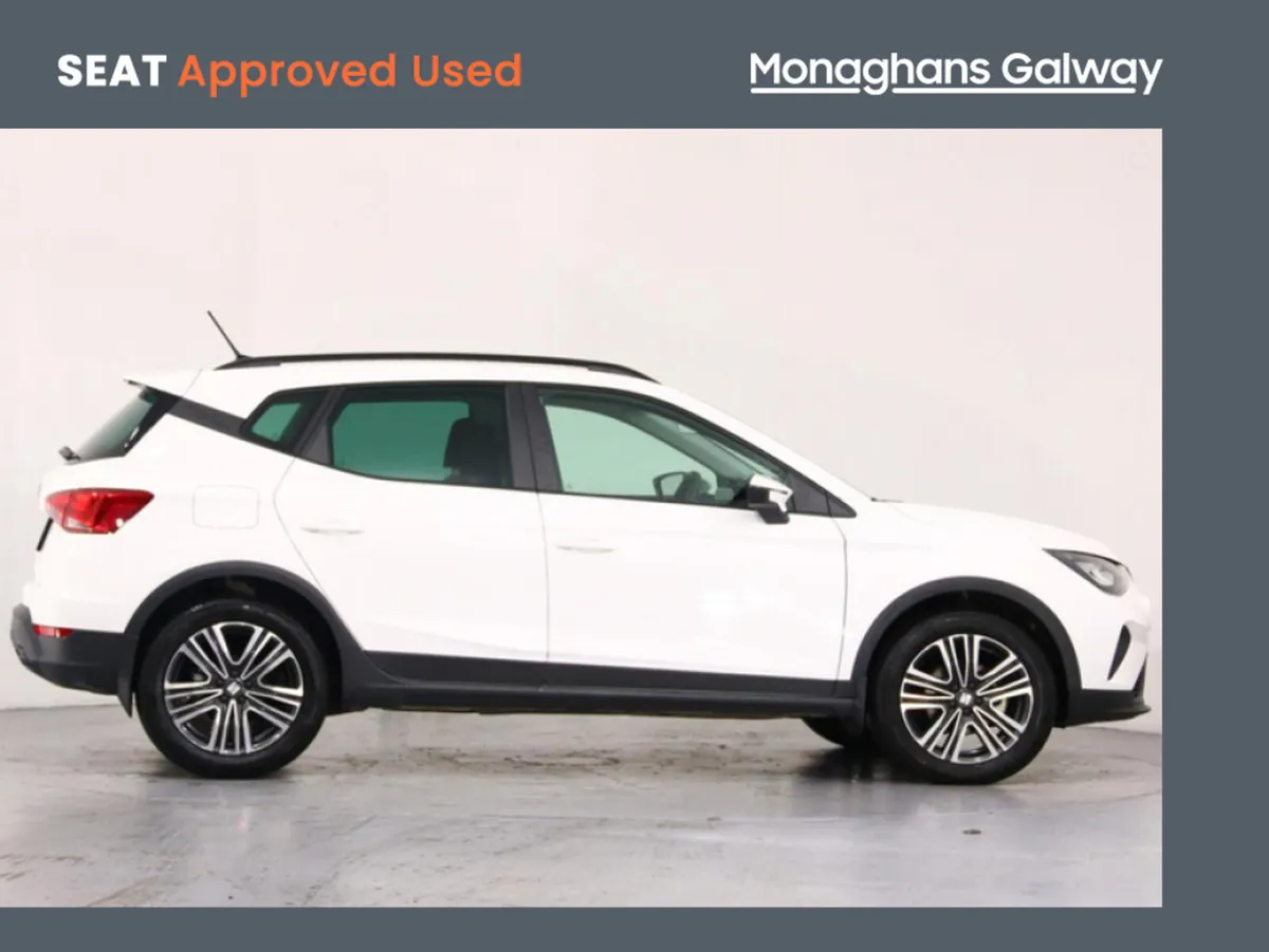 SEAT Arona PA 1.0 TSI 110HP DS - Image 4
