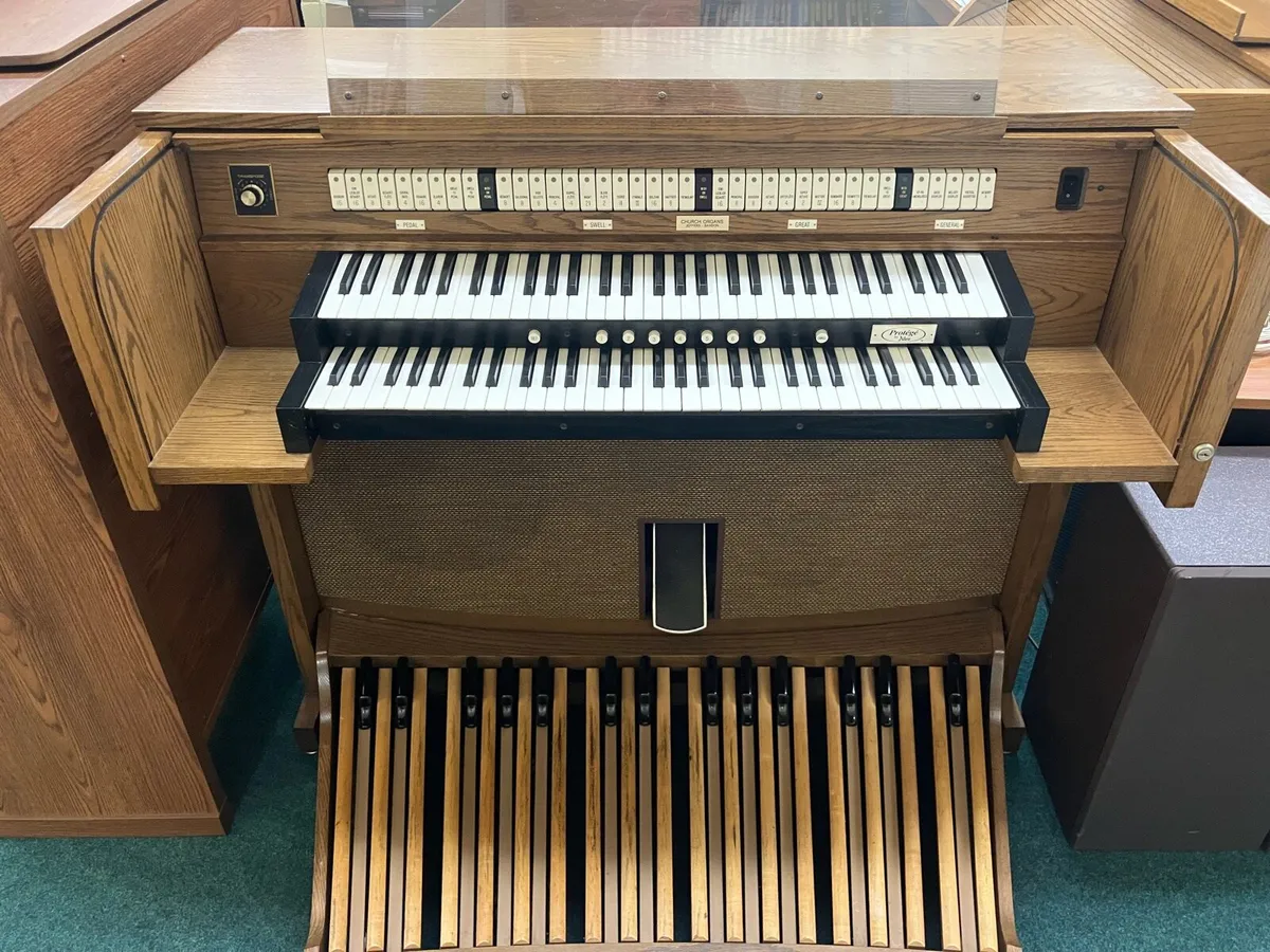Church Organ - Image 1
