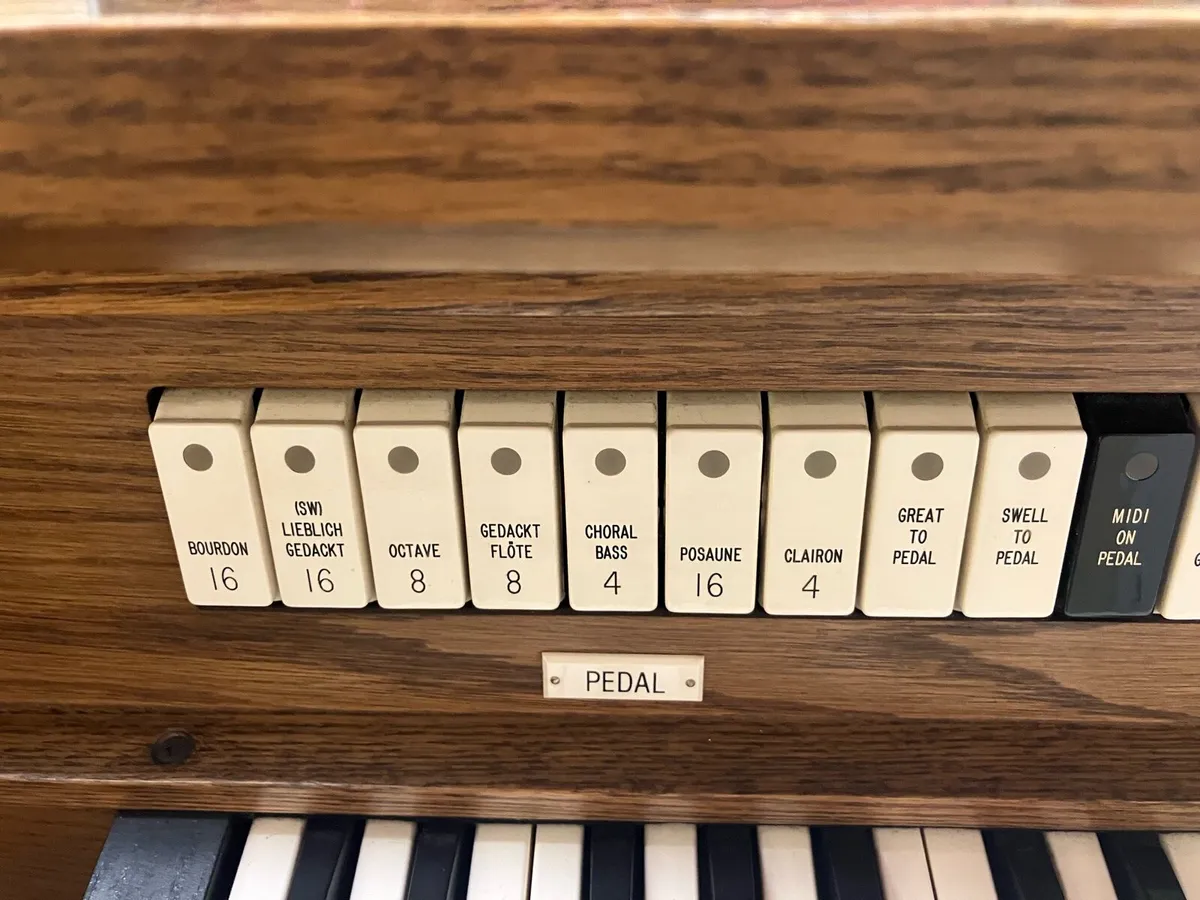 Church Organ - Image 4