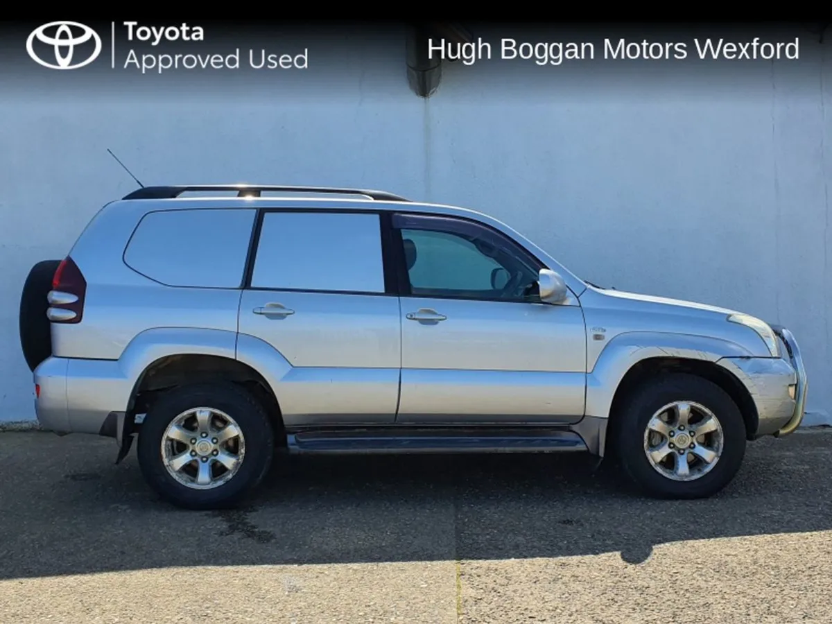 Toyota Landcruiser LWB Comm GX Trade Sale - Image 3