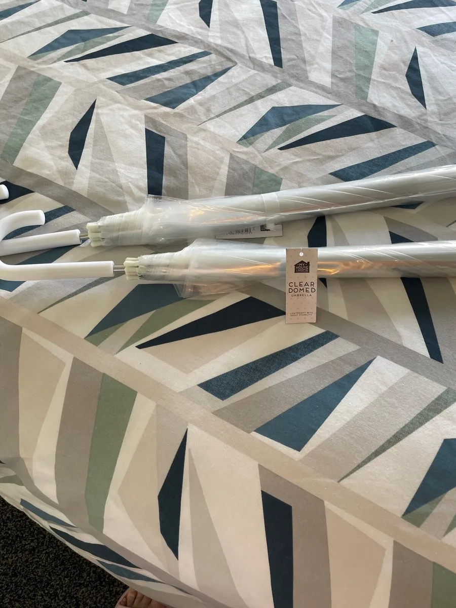 wedding umbrellas - Image 1