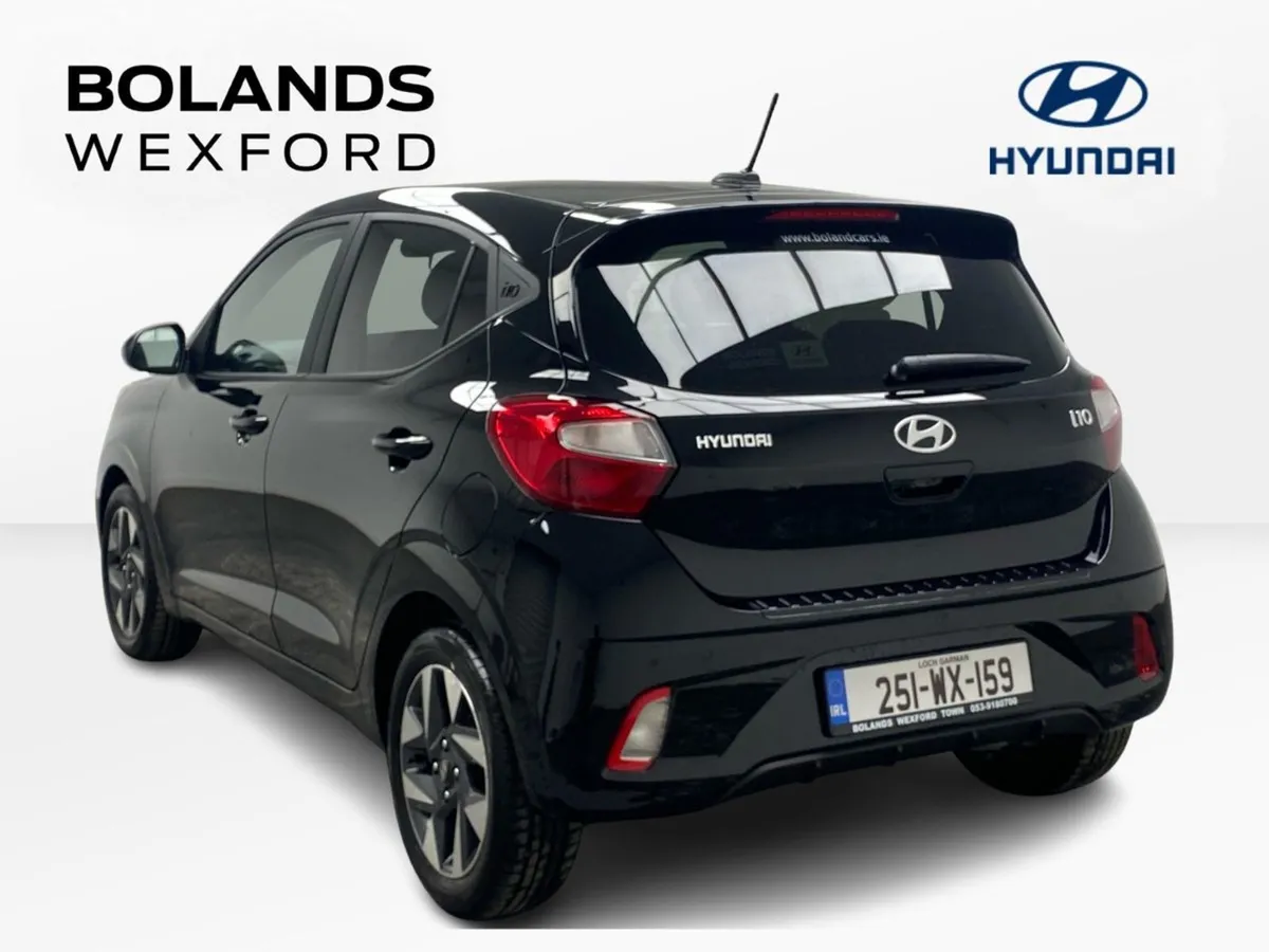 Hyundai i10 i10 Deluxe Plus Auto - Image 4