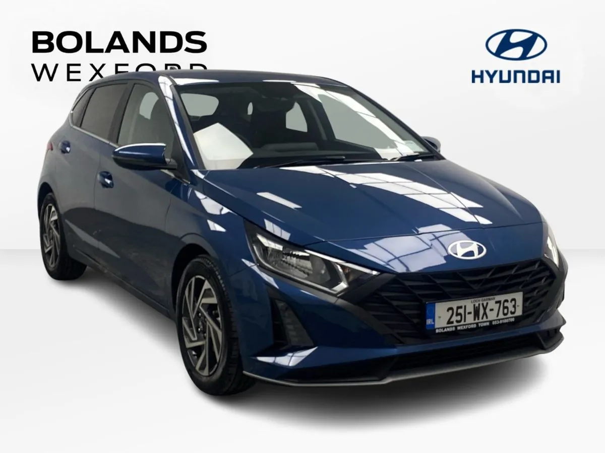 Hyundai i20 i20 Deluxe Plus - Image 1