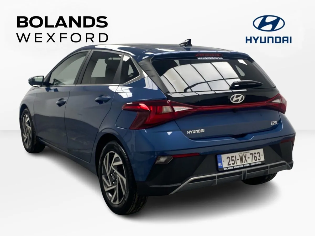 Hyundai i20 i20 Deluxe Plus - Image 4