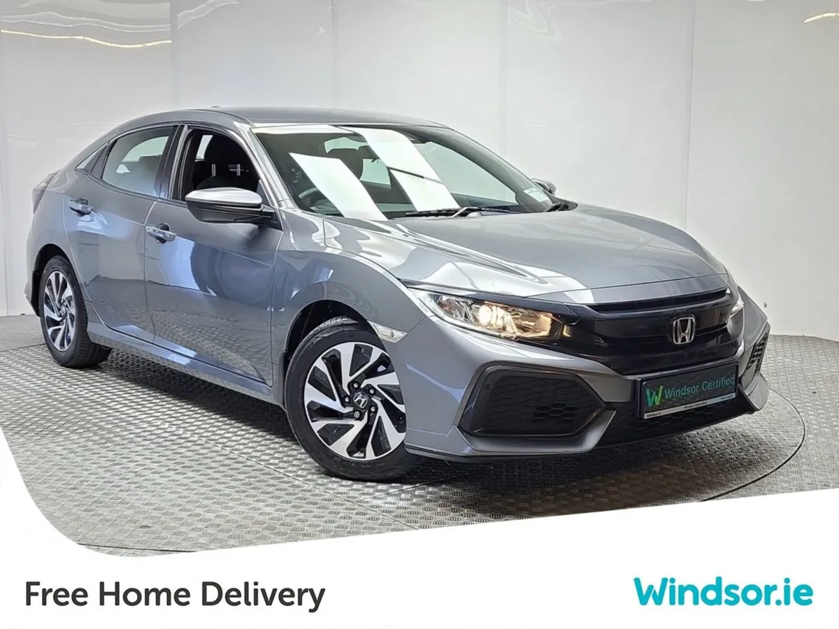 Honda Civic 1.0 Vtec Turbo Smart - Image 1