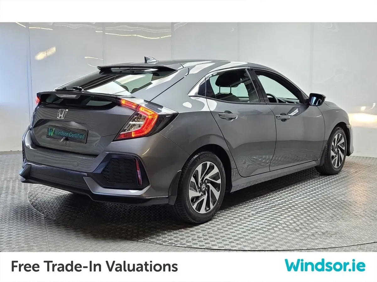 Honda Civic 1.0 Vtec Turbo Smart - Image 3