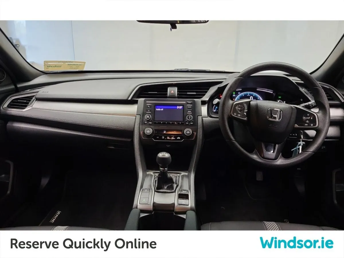 Honda Civic 1.0 Vtec Turbo Smart - Image 4