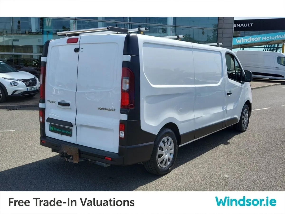 Renault Trafic Trafic Ll30 Energy DCI 145 BUS - Image 3