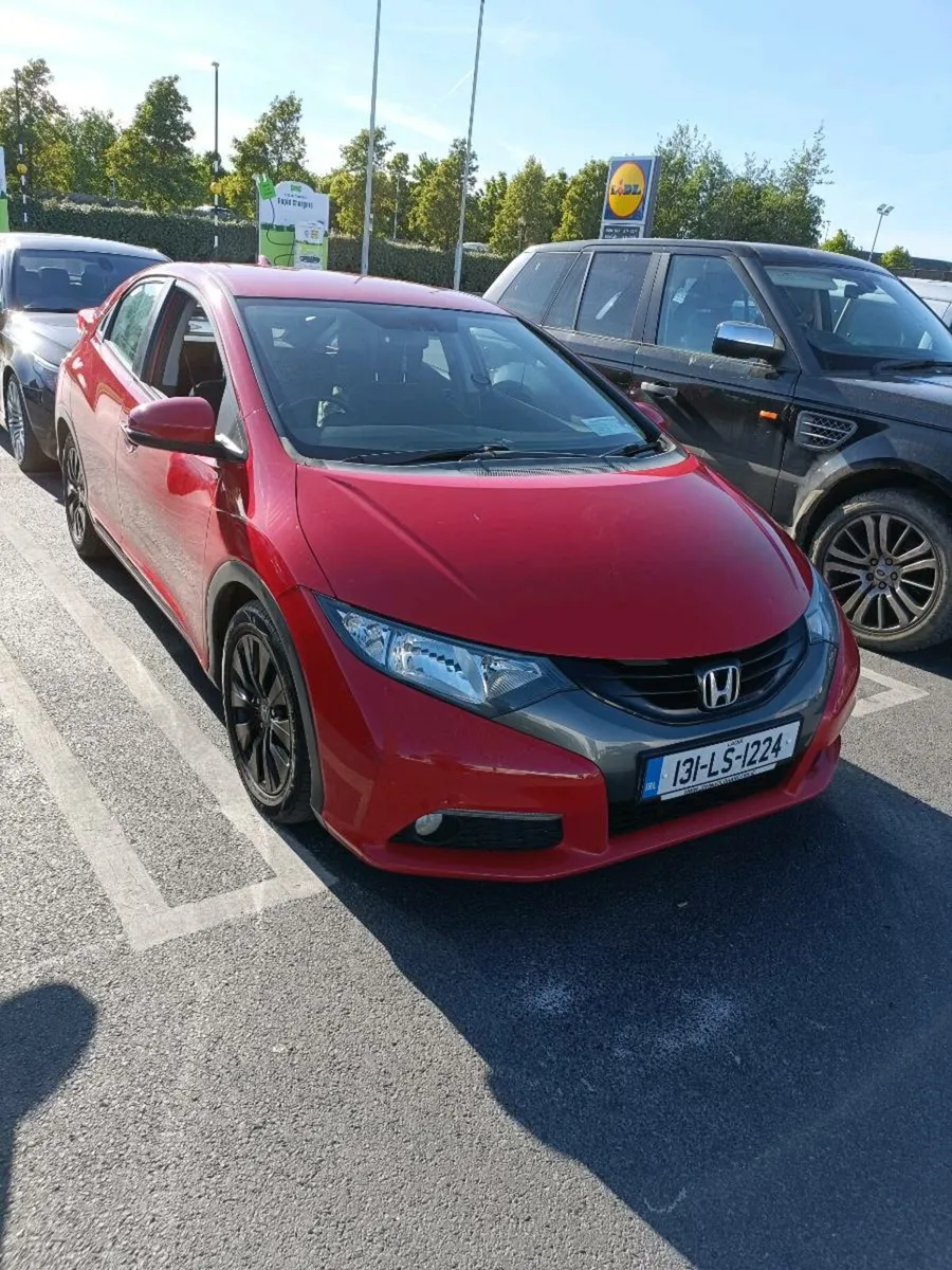Honda Civic - Image 1