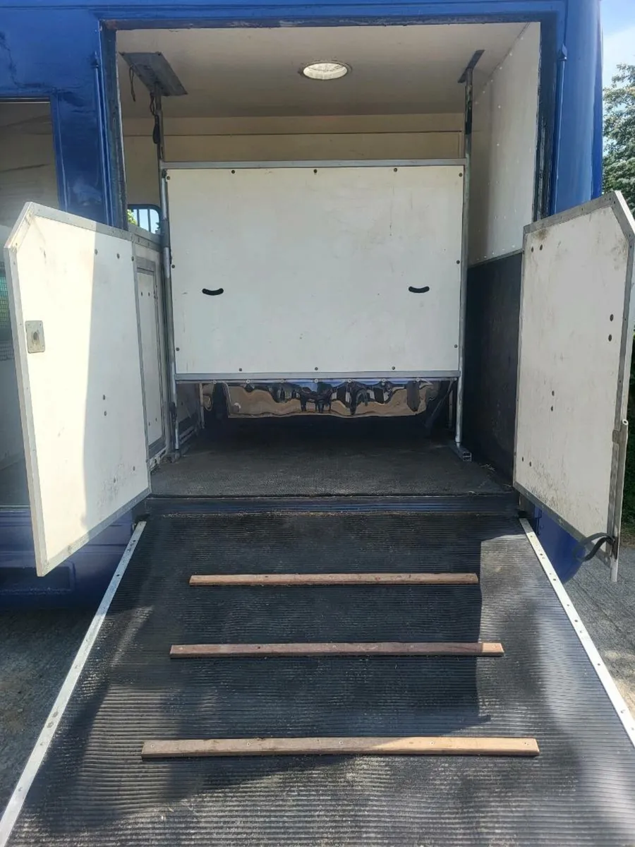 Iveco Daily CX2 Horsebox - Image 4