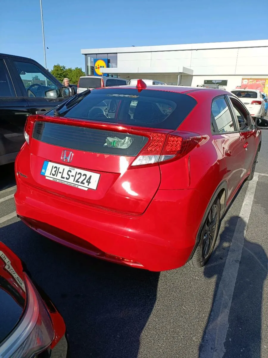 Honda Civic - Image 3